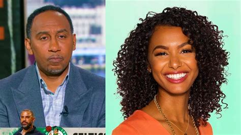 malika andrews fired|Stephen A. Smith: Malika Andrews would’ve been。